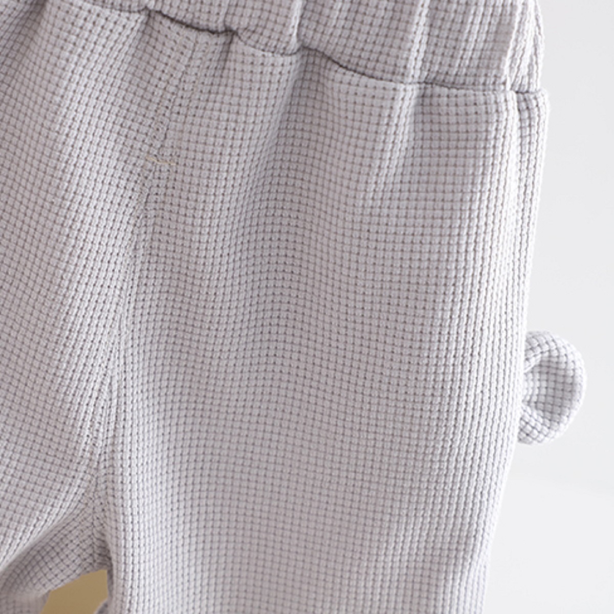 Toddler Boy Casual Solid Color Tank Top & Shorts Wholesale